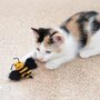 Kong better buzz bee geel / zwart