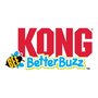 Kong better buzz bee geel / zwart