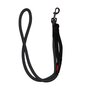 Kong hondenriem retriever touw zwart