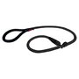 Kong hondenriem retriever touw met stop zwart