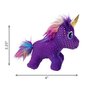 Kong enchanted buzzy unicorn