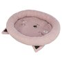Trixie kattenmand junior lila