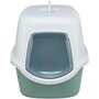Trixie kattenbak vico salie / wit