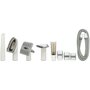 Trixie tondeuse set met vachtafzuiger