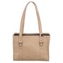 Trixie hondentas citystyle kunstleer cappuccino