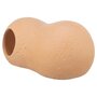 Trixie keramiek huis hamster / muis terracotta