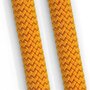 Morso hondenriem regular rope gerecycled gold goud