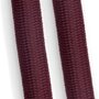 Morso hondenriem soft rope gerecycled plum paars