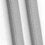 Morso hondenriem soft rope gerecycled grey grijs