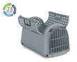 Imac reismand linus cabrio 2nd life gerecycled lichtblauw
