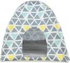 Trixie wigwam voor hamsters en degoes sunny