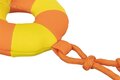 Trixie hondenspeelgoed aqua toy duck on rope