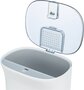 Trixie voederautomaat smart 2.0 wit / grijs