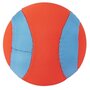Chuckit amphibious mega ball oranje / blauw