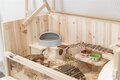 Trixie knaagdierenverblijf hout