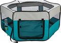 Trixie indoor knaagdierren turquoise / grijs