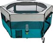 Trixie indoor knaagdierren turquoise / grijs