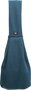 Trixie draagtas buikdrager sling blauw / grijs