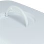 Trixie kattenbak vico oudroze / wit