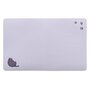 Trixie placemat dikke kat lila
