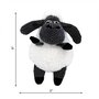 Kong sherps floofs big sheep