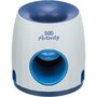 Trixie dog activity strategiespel ball&treat wit / blauw