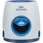 Trixie dog activity strategiespel ball&treat wit / blauw