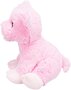 Trixie be eco varkentje edison pluche gerecycled roze