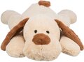 Trixie knuffel hondbenny pluche beige / bruin