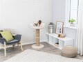 Trixie krabpaal boho beige