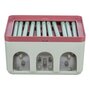 Trixie cat activity rod box wit / bordeaux