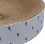 Trixie krabmand lilly karton catnip lichtgrijs