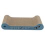 Trixie krabkarton catnip blauw