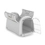 Imac reismand linus cabrio lichtgrijs