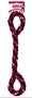 Kong signature rope double tug
