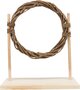 Trixie agility set horde met ring