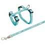 Trixie konijnentuig met riem baby bunny assorti