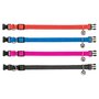 Trixie halsband kat nylon assorti