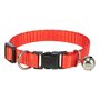 Trixie halsband kat nylon assorti