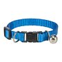 Trixie halsband kat nylon assorti