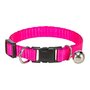 Trixie halsband kat nylon assorti
