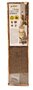 Croci krabplank homedecor noce houtprint bruin