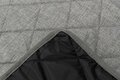 Trixie sofa mand nero meubelbeschermer grijs