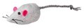 Trixie pluche muizen assorti