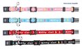 Trixie halsband kat junior kitten kitty cat assorti