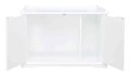 Trixie kattenhuis xl wit