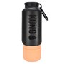 Kong h2o drinkfles thermos oranje
