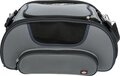Trixie hondentas vliegtuigtas wings grijs / blauw