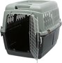 Trixie be eco gerecycled vervoersbox giona grijs / antraciet