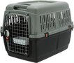 Trixie be eco gerecycled vervoersbox giona grijs / antraciet